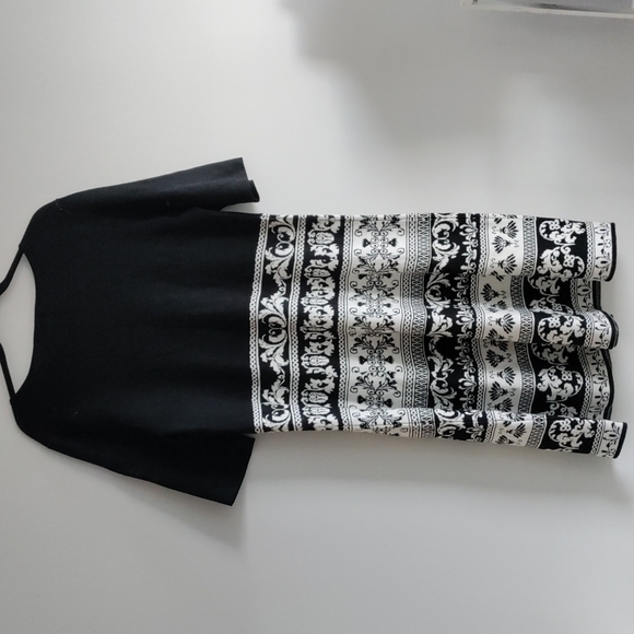 Sandra Darren Dress - Picture 5 of 6